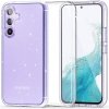 Etui TECH-PROTECT FLEXAIR HYBRID GALAXY S23 FE GLITTER
